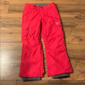 Burton Snow pants
